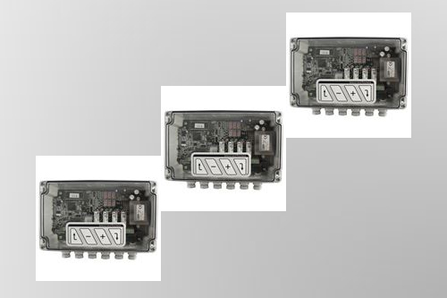 Digital Controllers,4 stages with relay