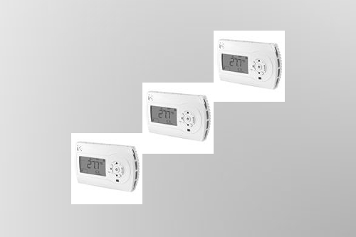 Room thermostats & controllers